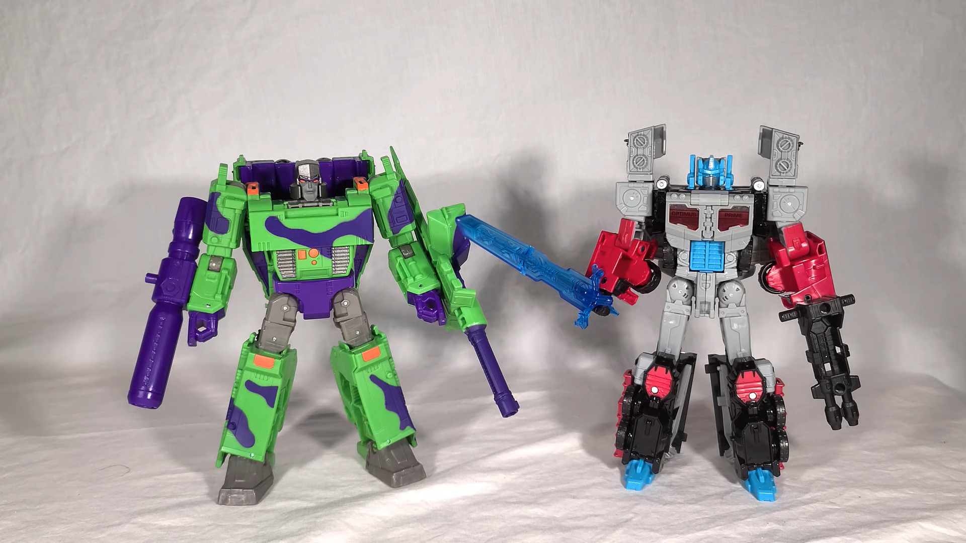 TF Collector Transformers Generation Selects G2 Megatron Review!